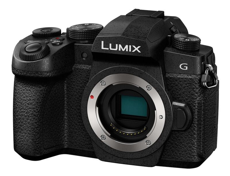 Фотоаппарат Panasonic Lumix DC-G95 Body
