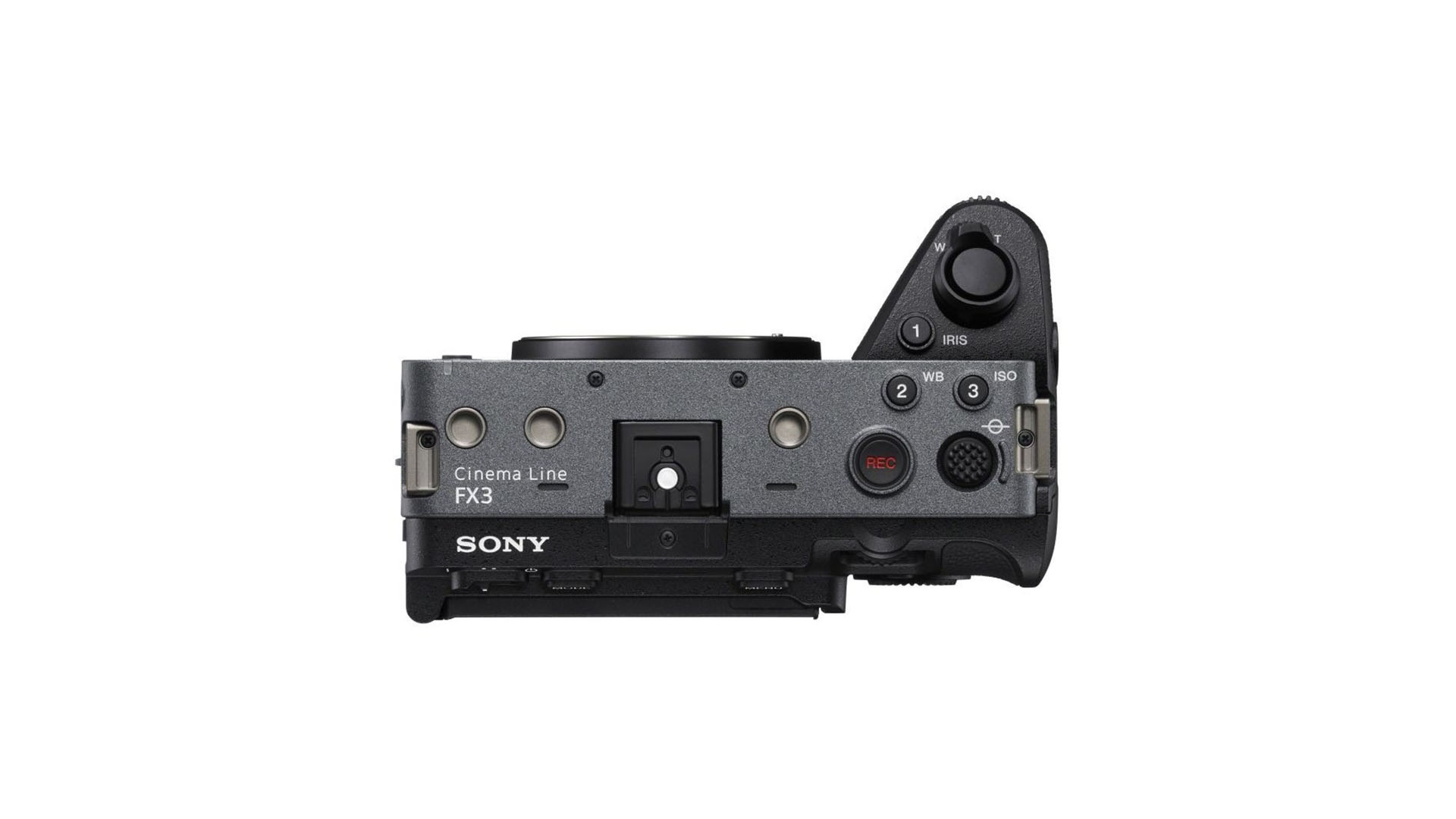 Видеокамера Sony FX3A body (ILME-FX3A)
