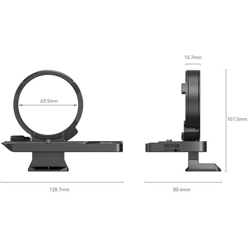 SmallRig 4148 Поворотная плошадка для цифровых камер Sony A7RV / A7RIV / A7IV / A7SIII