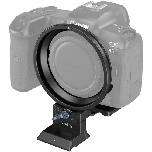 SmallRig 4300 Поворотная плошадка для цифровых камер Canon EOS R6 Mark II / R5 / R5 C / R6