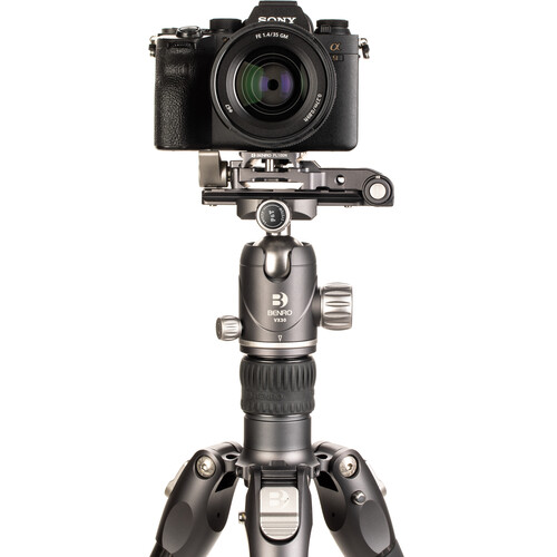 Benro GH2F Gimbal Head Folding Travel складная карданная голова