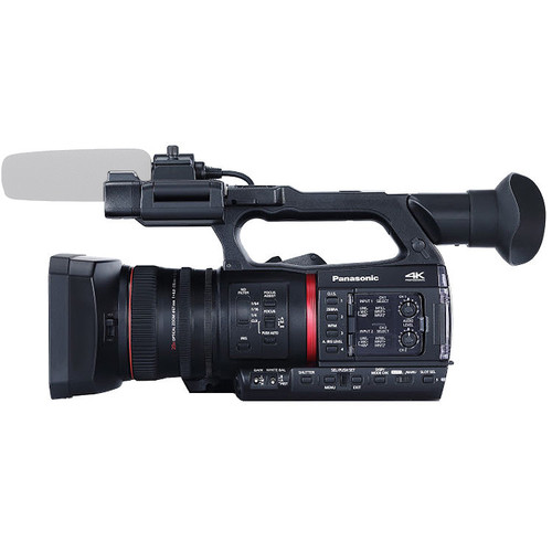 Видеокамера Panasonic AG-CX350 Black
