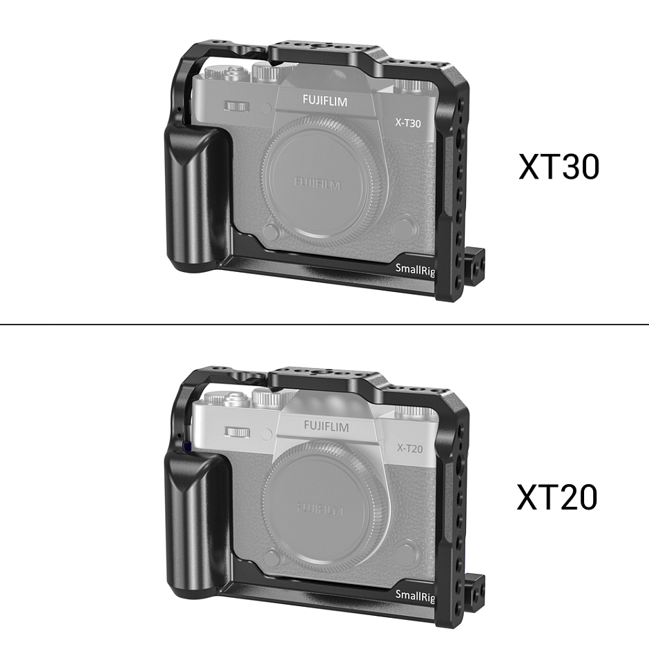 Клетка SmallRig CCF2356 для Fujifilm X-T30 и X-T20