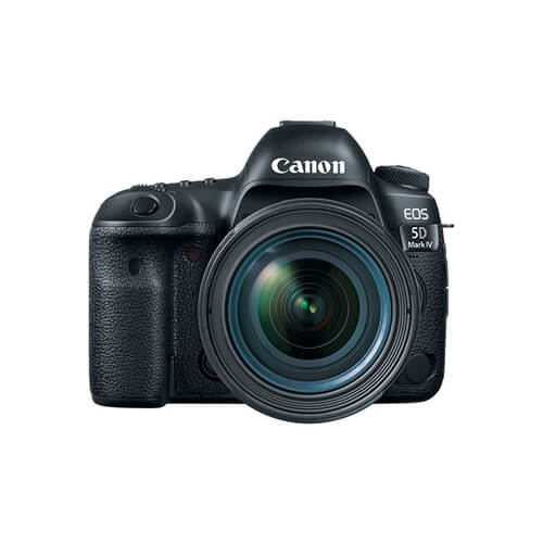 Фотоаппарат Canon EOS 5D Mark IV kit 50mm f/1.8 stm