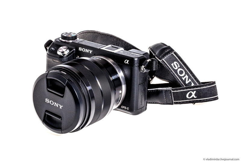Объектив Sony SEL-1018 10-18mm F4.0 OSS
