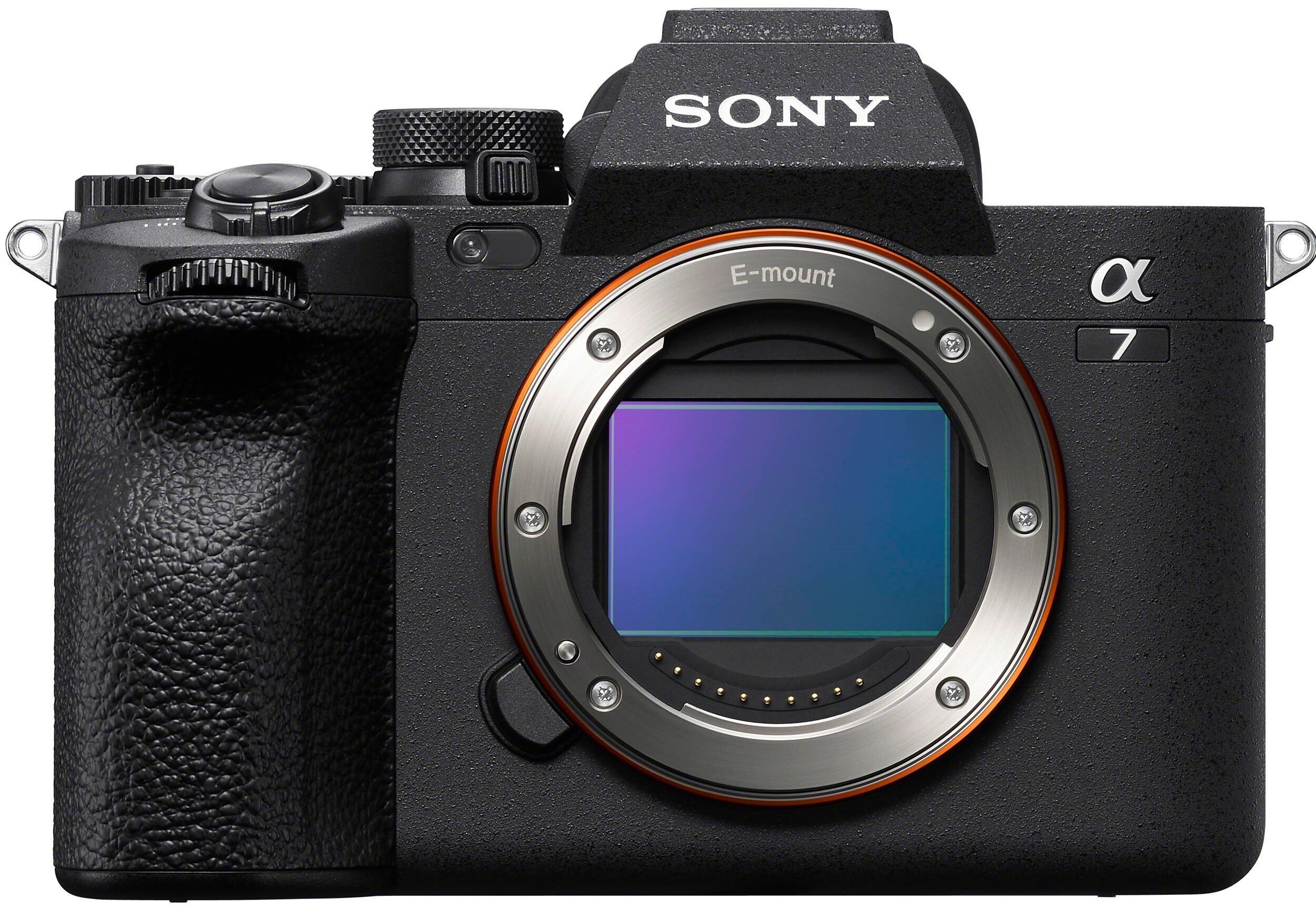 Фотоаппарат Sony Alpha ILCE-7M4 Body, черный