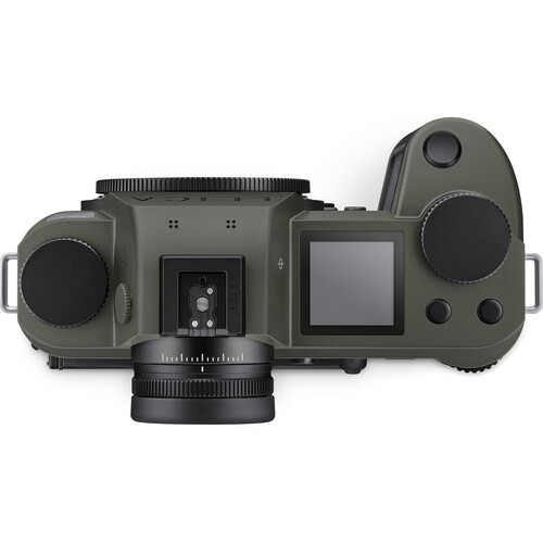 Беззеркальная камера Leica SL3 Reporter