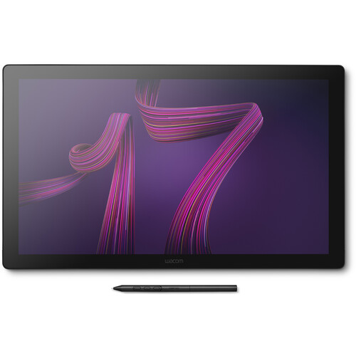 Графический планшет Wacom Cintiq Pro 17 (DTH172K0B)