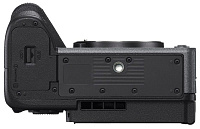 Видеокамера Sony ILME-FX30 Body, Черный