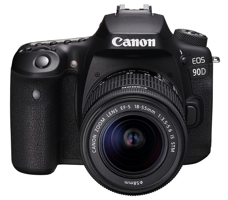 Фотоаппарат Canon EOS 90D kit 18-135 IS USM