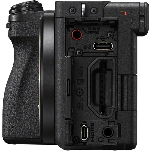 Цифровой фотоаппарат SONY Alpha A6700 Kit 18-135 (ILCE-6700LB) черный