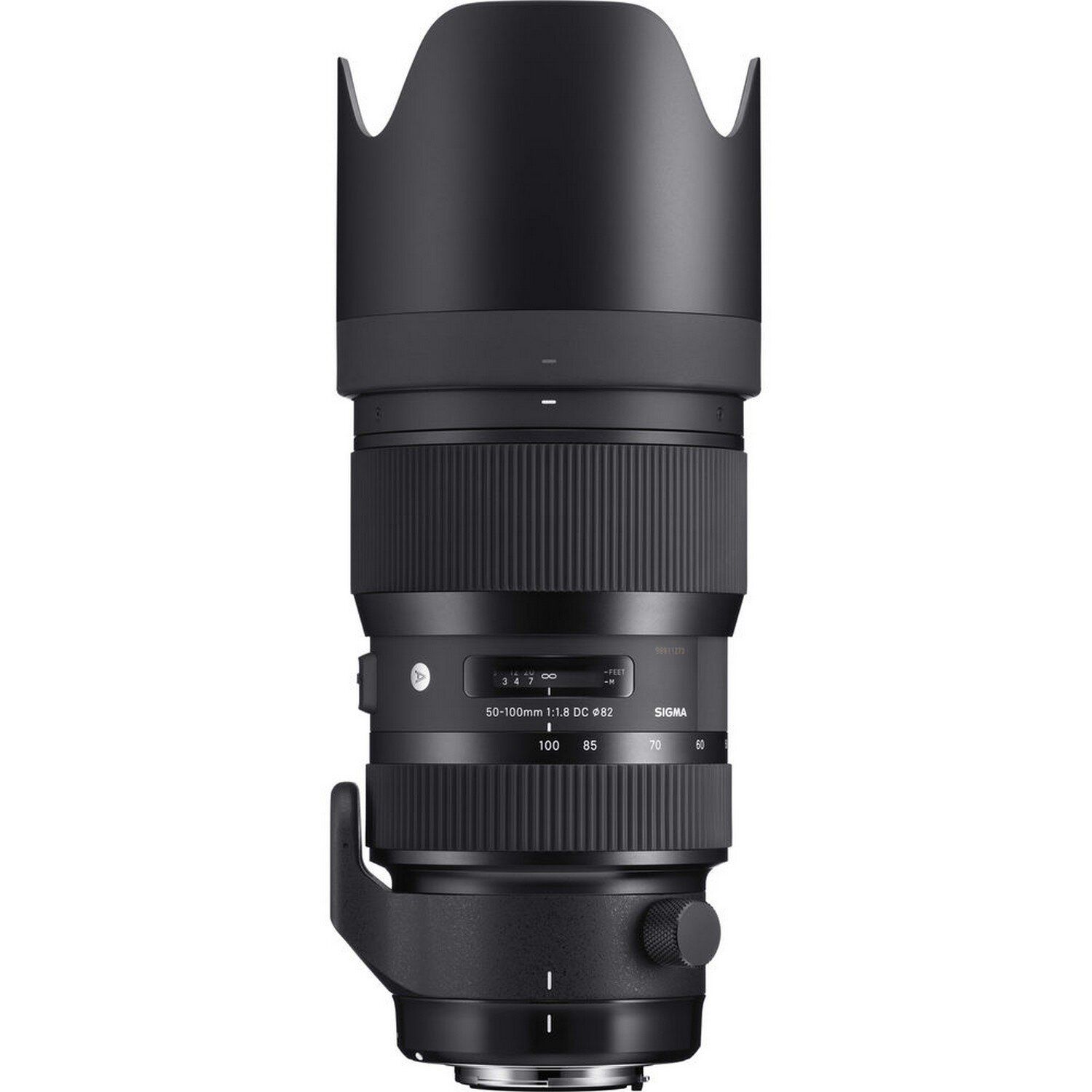 Объектив Sigma AF 50-100mm f/1.8 DC HSM Art Canon