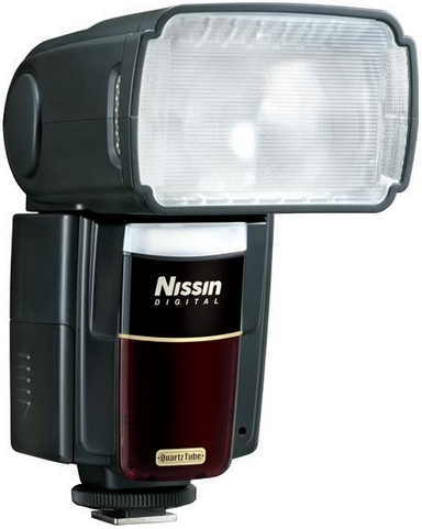 Вспышка Nissin MG8000 для фотокамер Canon E-TTL/ E-TTL II