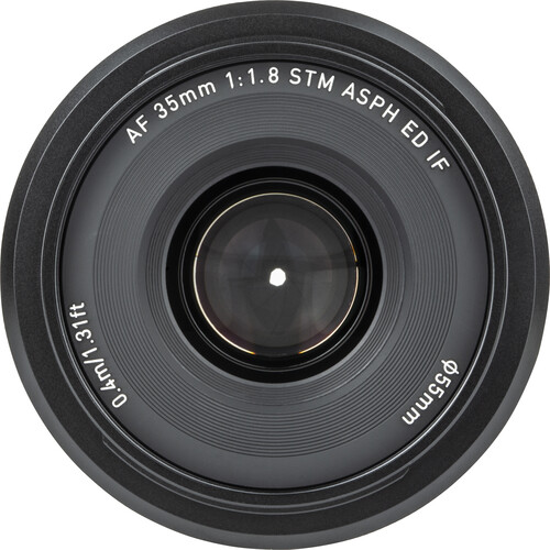 Объектив Viltrox 35mm f/1.8 AF для Nikon Z