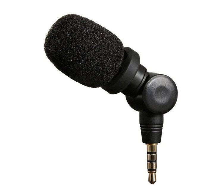 Микрофон Saramonic SmartMic