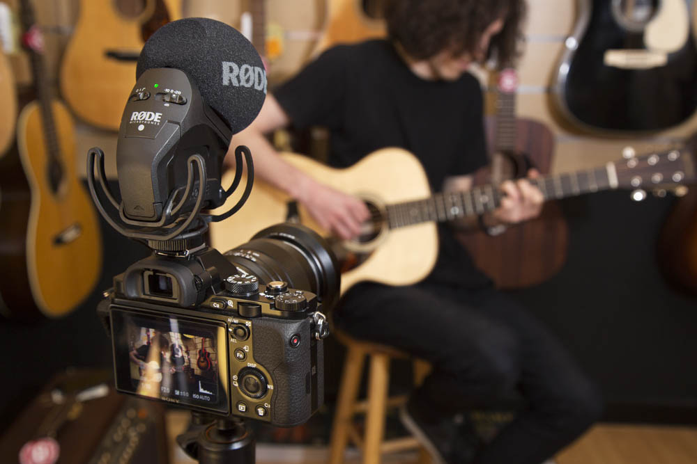 Накамерный микрофон Rode VideoMic Pro Rycote
