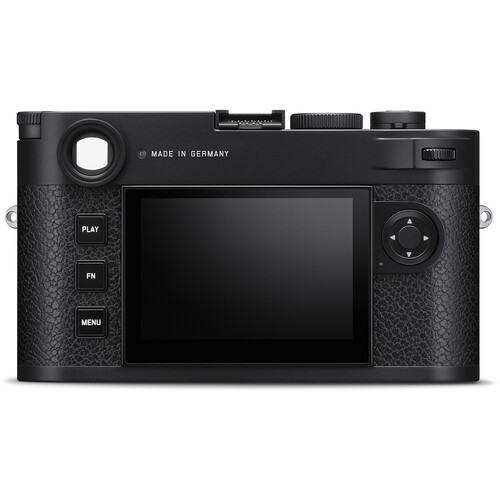 Фотоаппарат Leica M11-P Body черный