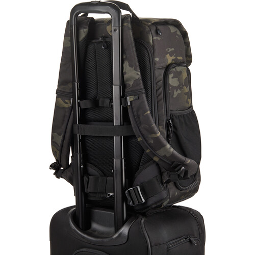Tenba Axis v2 Tactical LT Backpack 20 MultiCam Black Рюкзак для фототехники 637-769