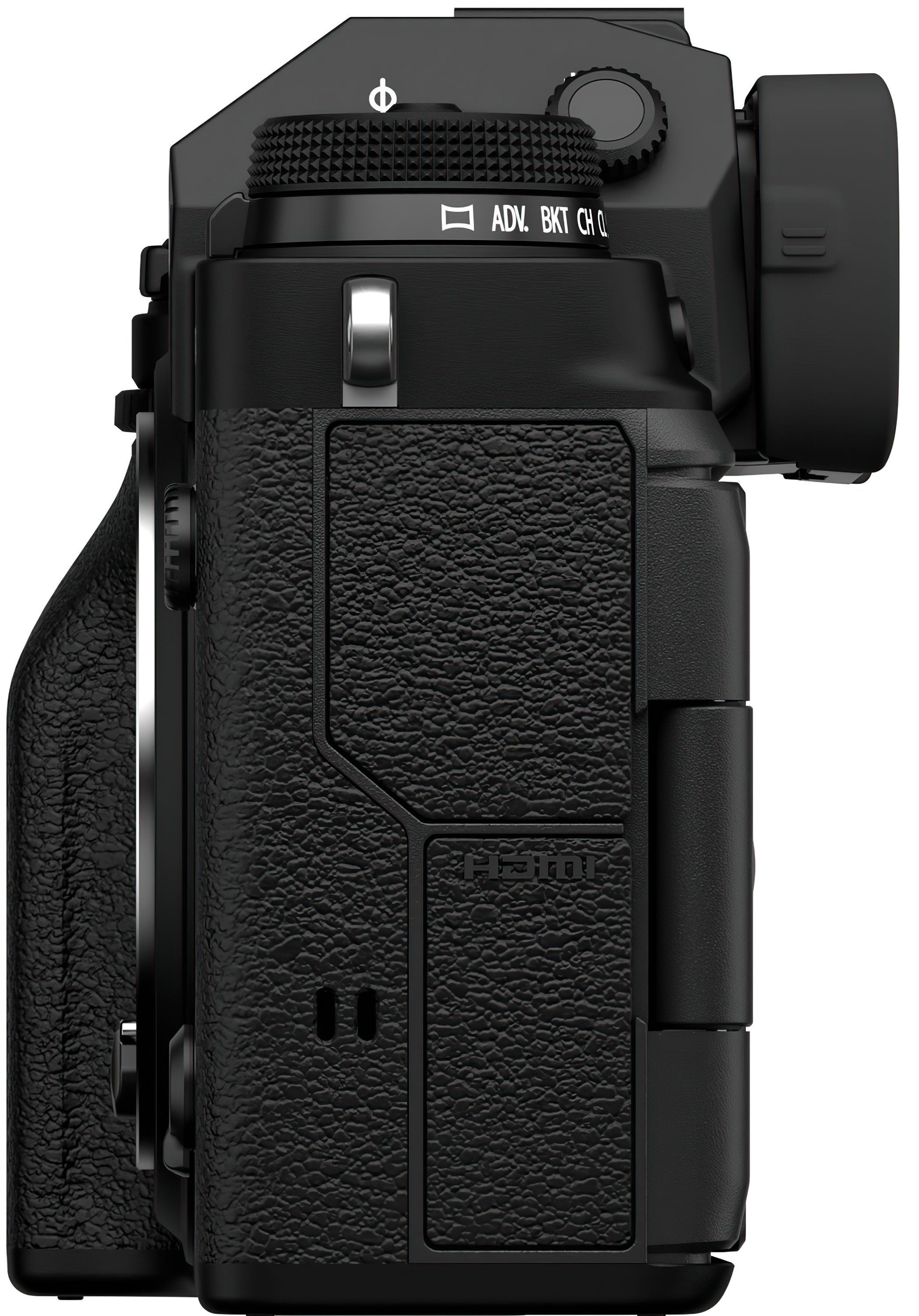 Фотоаппарат Fujifilm X-T4 Body Black (РСТ)