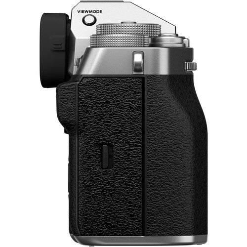 Фотоаппарат Fujifilm X-T5 Kit XF 16-80mm F4 R OIS WR Silver