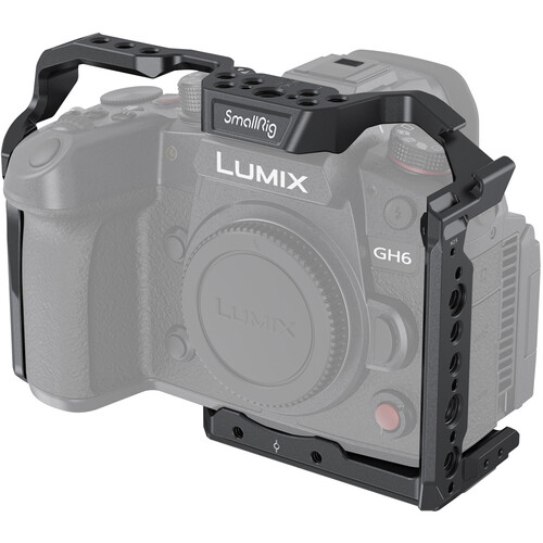 SmallRig 3784 Клетка для цифровой камеры Panasonic LUMIX GH6