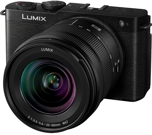 Фотоаппарат Panasonic Lumix S9 Kit 20-60 f/3.5-5.6