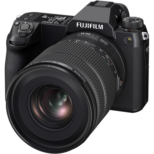 Объектив Fujifilm GF 20-35mm f/4 R WR