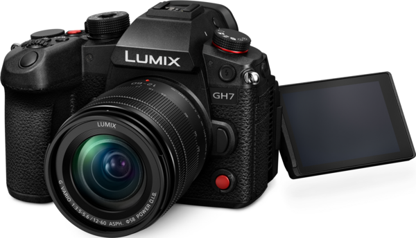 Фотоаппарат Panasonic Lumix DC-GH7 KIt 12-60 f3.5-5.6