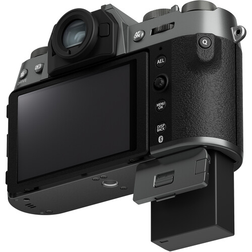 Фотоаппарат Fujifilm X-T50 Body Charcoal Silver