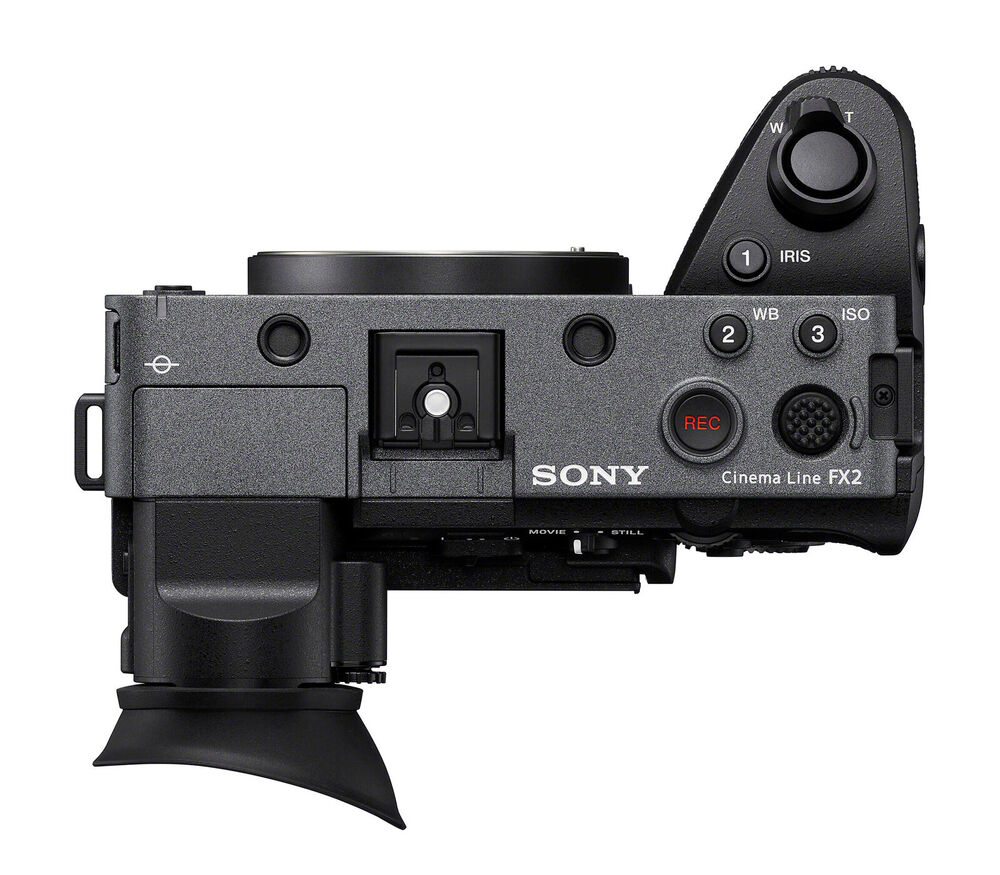 Видеокамера Sony FX2 body (ILME-FX2)