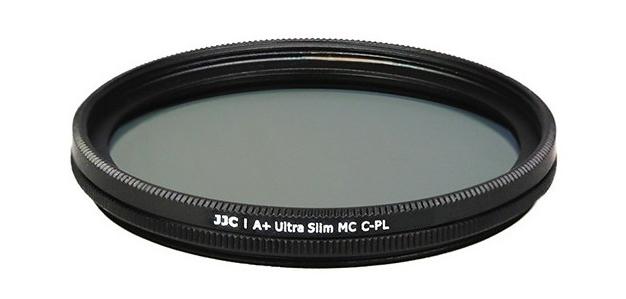 Светофильтр JJC F-CPL 46mm Ultra-Slim