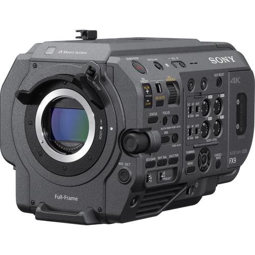 Видеокамера Sony PXW-FX9 Kit 28-135mm F/4 G OSS