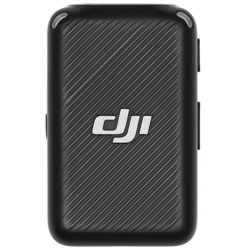 Радиосистема DJI Mic (2 TX + 1 RX + Charging Case)