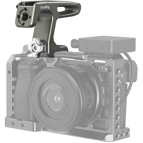 Ручка верхняя Mini Top Handle for Light-weight Cameras (NATO Clamp) SmallRig HTN2758