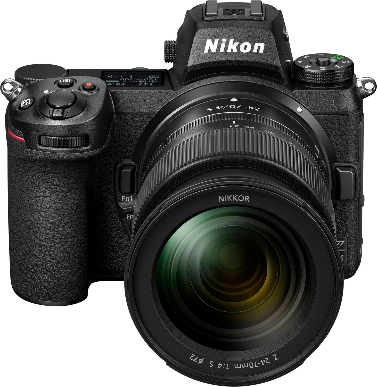 Фотоаппарат Nikon Z7 Kit 24-70 f/4 S