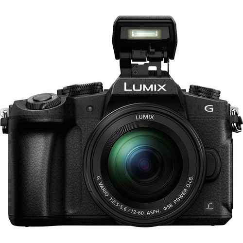 Panasonic DMC G85 KIT 12 60 mm f 3.5 5.6 99 000