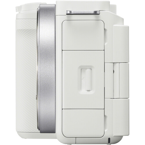 Фотоаппарат Sony ZV-E10 II Body, белый