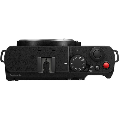 Фотоаппарат Panasonic Lumix DC-S9 Body, черный