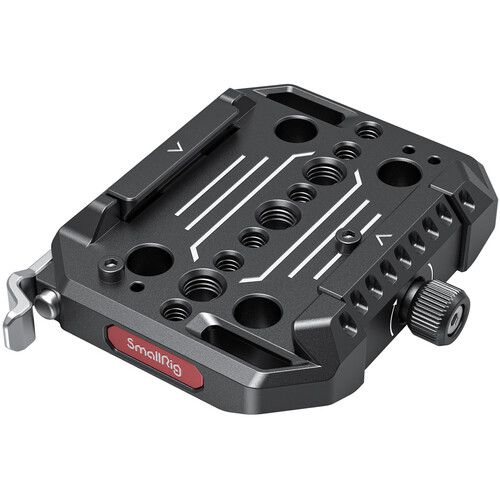 SmallRig 2887 Быстросъемная площадка Manfrotto Drop-in Baseplate 2887