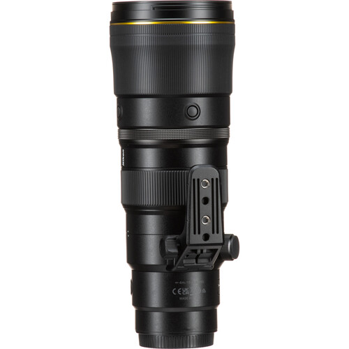 Объектив Nikon NIKKOR Z 600mm f/6.3 VR S, чёрный