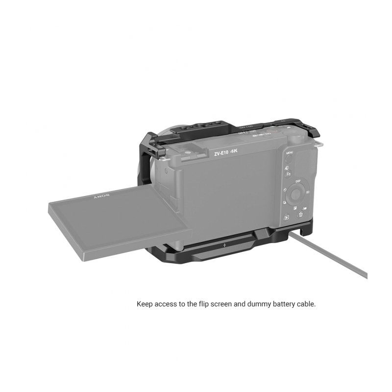 SmallRig 3531 Клетка для цифровой фотокамеры ZV-E10