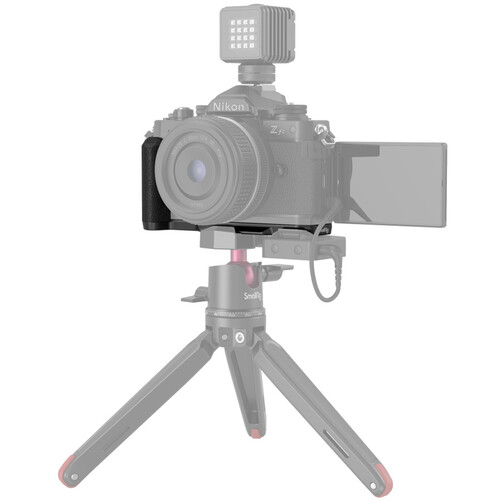 SmallRig 4263 Угловая площадка L-Shape Grip для цифровой камеры Nikon Z fc (черная)