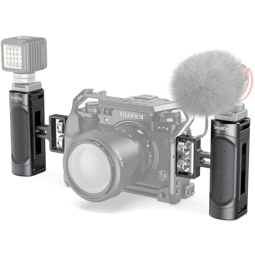 SmallRig 2916 Ручка боковая Mini Side Handle (1/4”-20 Screws)