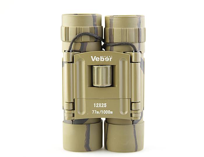Бинокль Veber Sport БН 12x25 кам.
