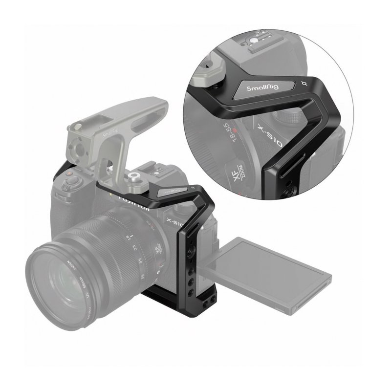 Клетка SmallRig CAGE для Fujifilm X-S10 3087
