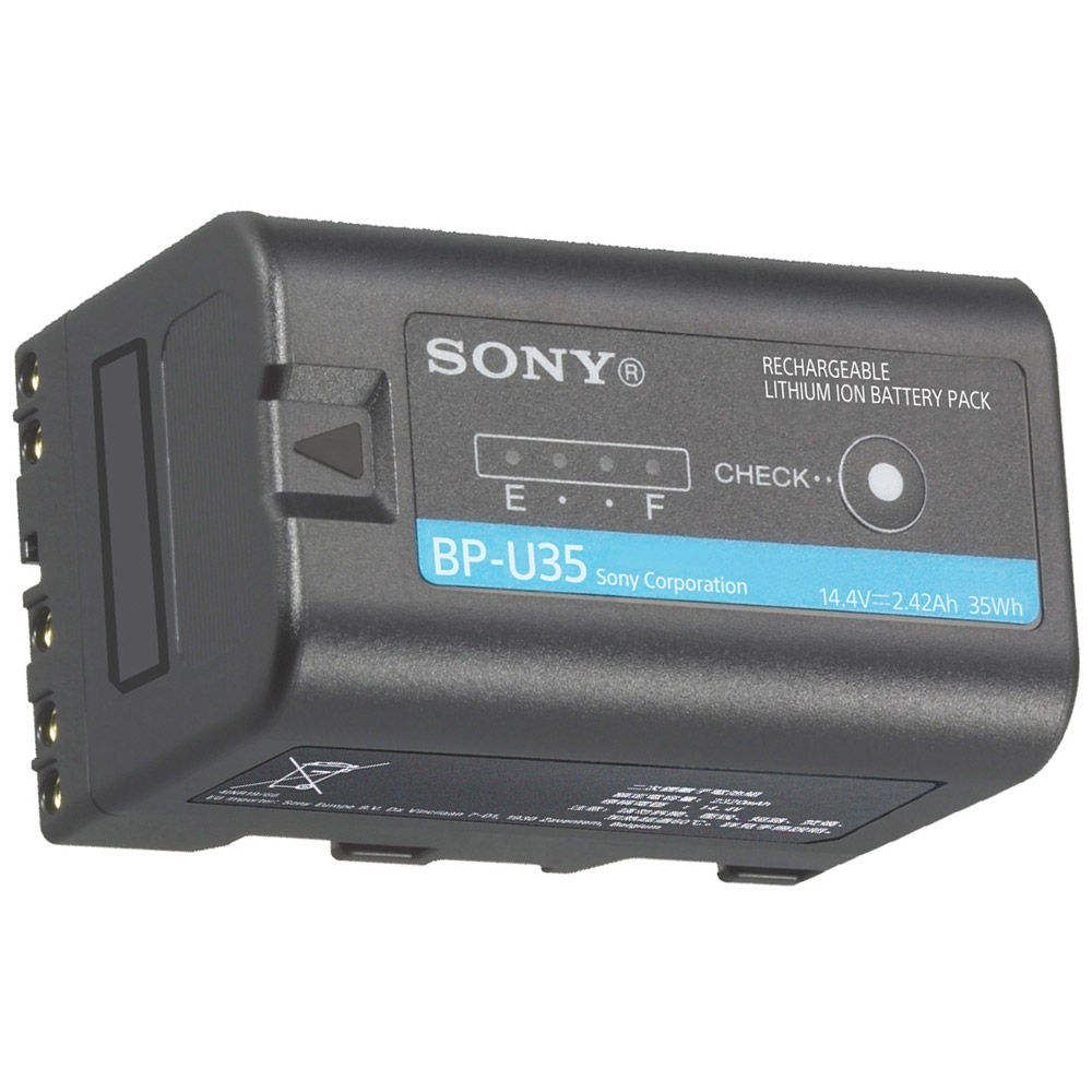 Аккумулятор Sony BP-U35