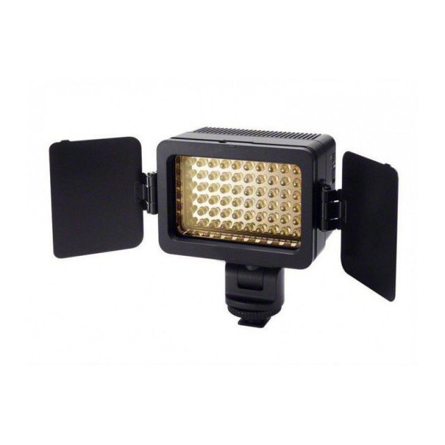 Светодиодный накамерный свет Professional Video Light LED-VL010 [Sony HVL-LE1]