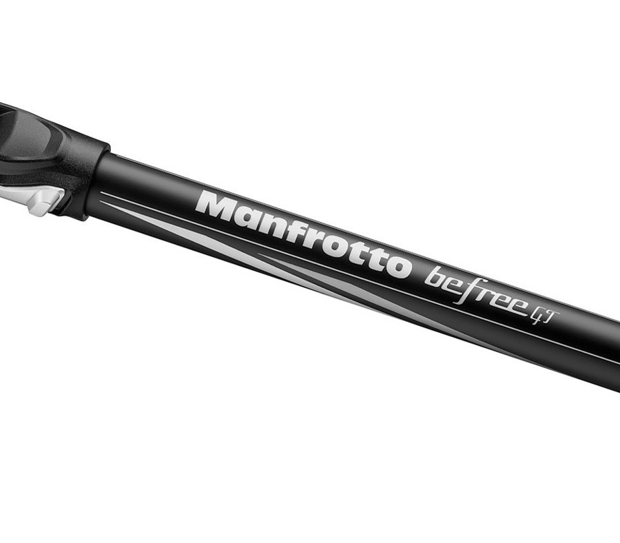 Штатив Manfrotto MKBFRTA4GT-BH Штатив Befree GT с шар.головой MH496, 4 секц.,алюм., черный