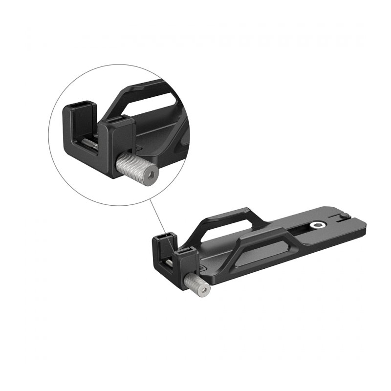 SmallRig 3478 Держатель для внешнего диска M.2 SSD Enclosure