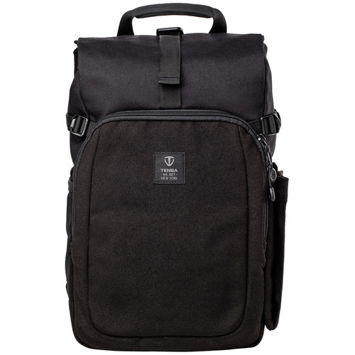 Tenba Fulton v2 10L Backpack Black Рюкзак для фототехники 637-730